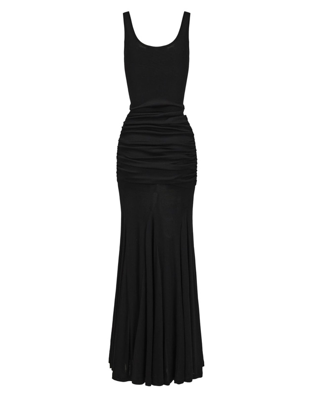 Style Addict - Rue Ruched Tank Dress