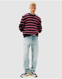 Tommy Jeans - Jaimie Relaxed Straight Jeans