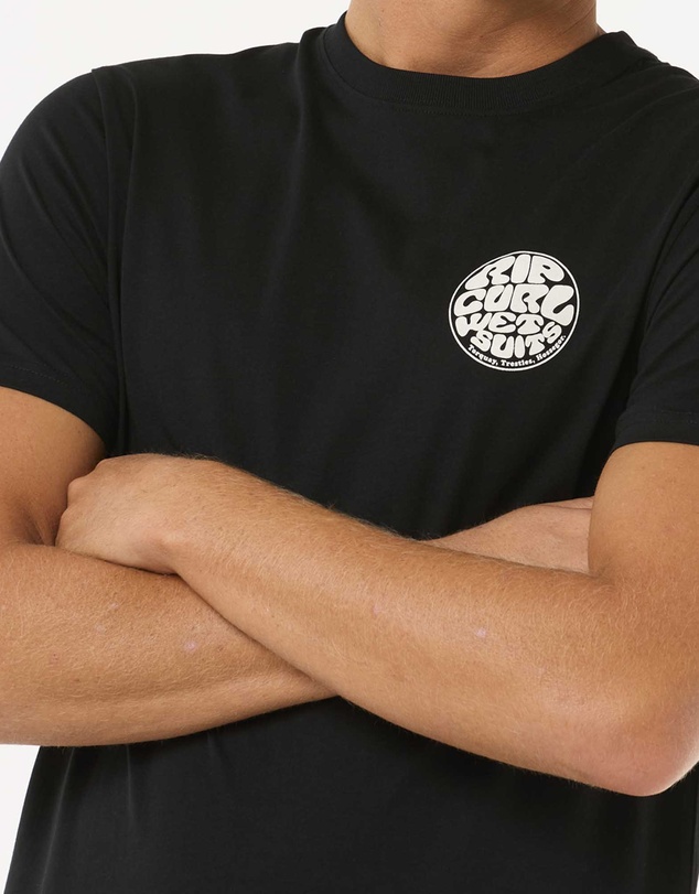 Rip Curl - Wettie Icon Standard Tee