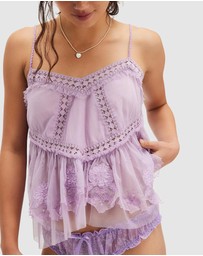 Free People - Sweet Escape Cami Top