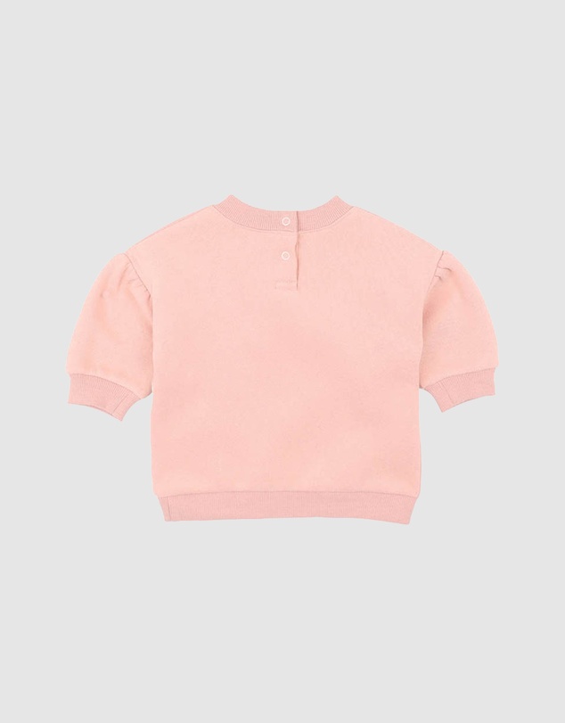 Bebe by Minihaha - Emmy Flowers Sweatshirt - Babies