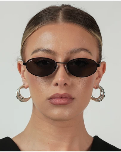 Otra Eyewear  - Rosie - Black