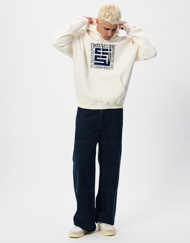 S Double - Generating Pullover Hoodie