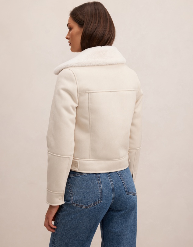 Forever New - Juniper Aviator Jacket