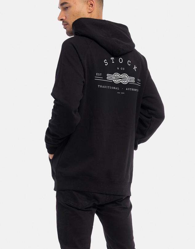 Stock & Co. - Knot Hoodie