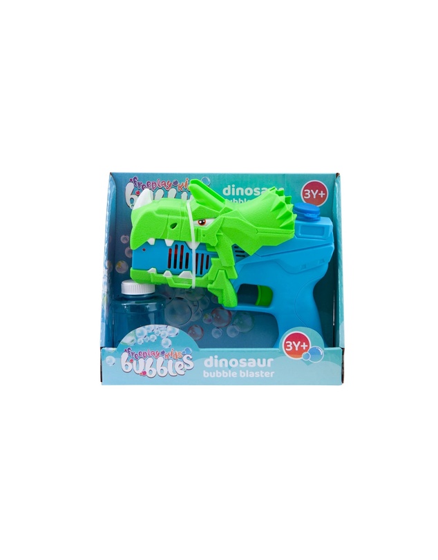 Freeplay Kids - Dino Bubble Blaster