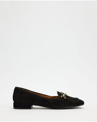 Black Suede