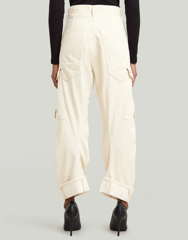 G-Star - Cargo 3D Boyfriend Pants