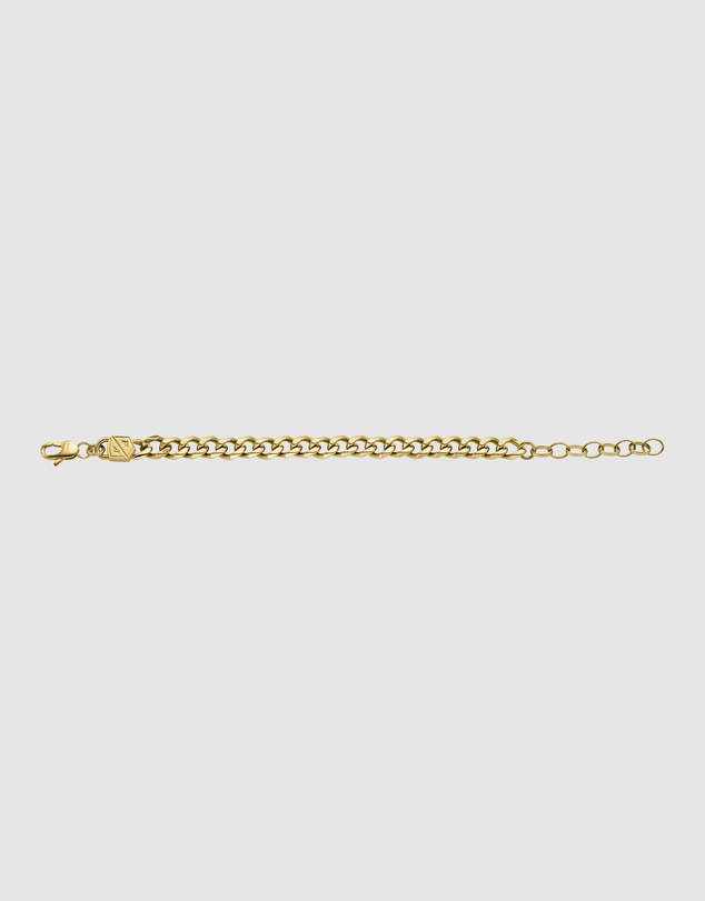 Fossil - Jewelry Gold Tone Bracelet