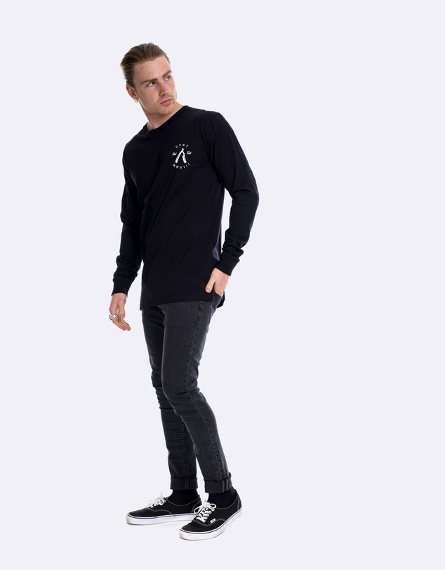 DVNT - Rough Cuts Long Sleeve