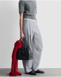 & Other Stories - Wool-Blend Tailored Trousers