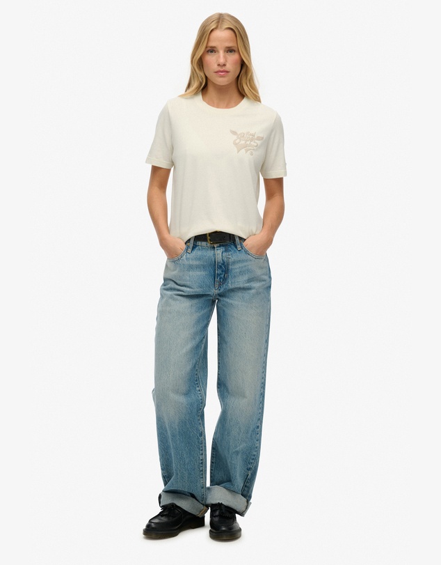 Superdry - Super Wings Tee