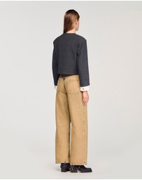 Sandro - Tours Blazer