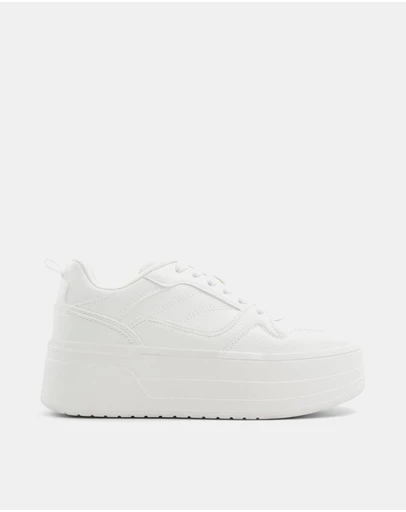 Call It Spring - Eviie Platform Sneakers