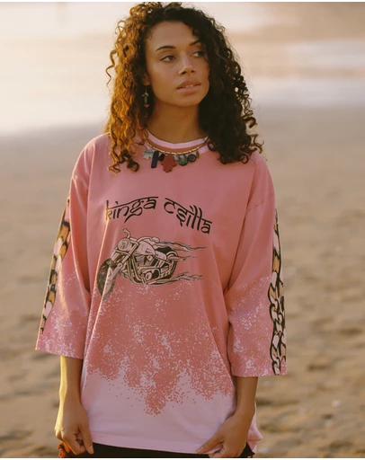 KINGA CSILLA - Desert Racer Tee