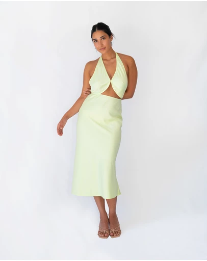 Lydan The Label - Lili Midi Dress