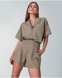 Willa - Zimi Pocket Short