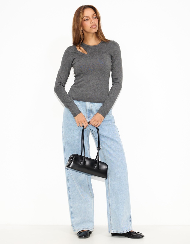 Dazie - Odette Knit Top