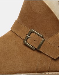 EVERAU - EverAU Ugg Polarwalk Double Faced Sheepskin Upper Fashion Boots