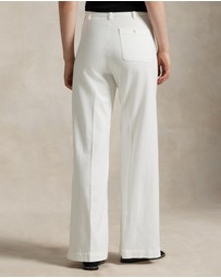 Polo Ralph Lauren - Stretch-Cotton Twill Beaton Pants