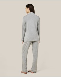 Papinelle - Kate Modal Soft Full Length PJ Set