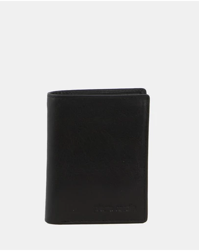 Pierre Cardin - Pierre Cardin Men's Leather Tri-Fold Wallet