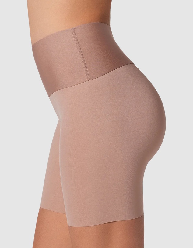 Leonisa - PowerStay Non-Slip Seamless Shapewear & Anti-Chafe Short