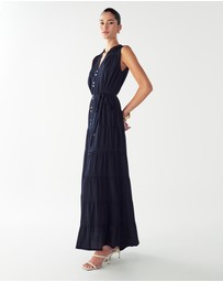 Willa - Nomie Maxi Dress