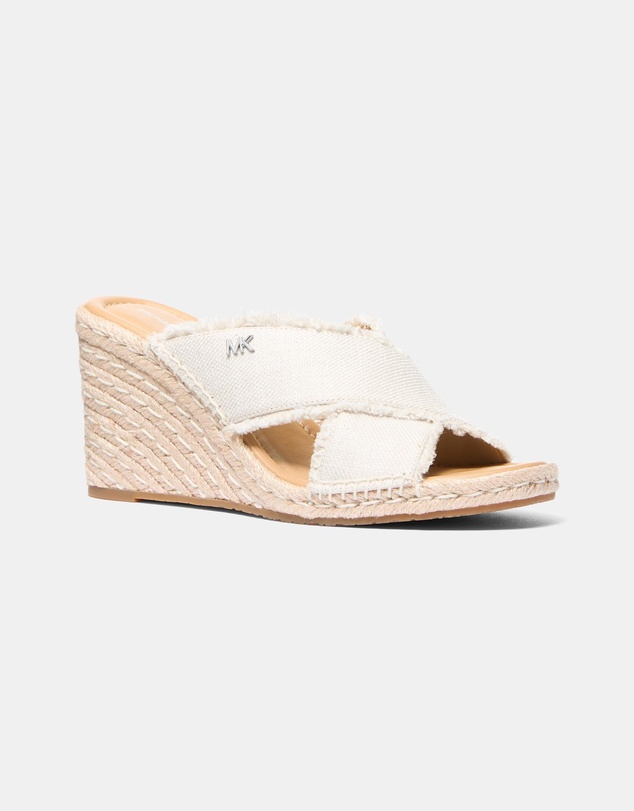 Michael Kors - Kenzie Wedge Sandals
