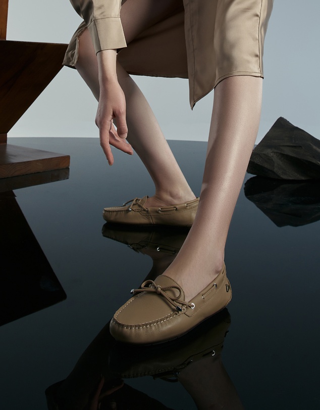 EVERAU - EverAU Ugg Frida Cow Suede Upper Moccasins
