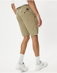 Superdry - Vintage International Shorts