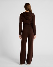 All Fenix - Two Way Knit Hoodie