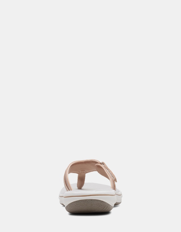 Clarks - Brinkley Sea Taupe