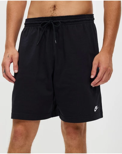 Nike - Club Knit Shorts