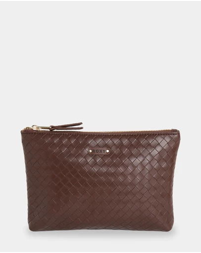 Roxy - Womens Sable Weave Coin Purse
