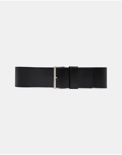 St. Agni - Wide Classic Belt