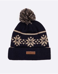 ONEBYONE - Snowflake Beanie