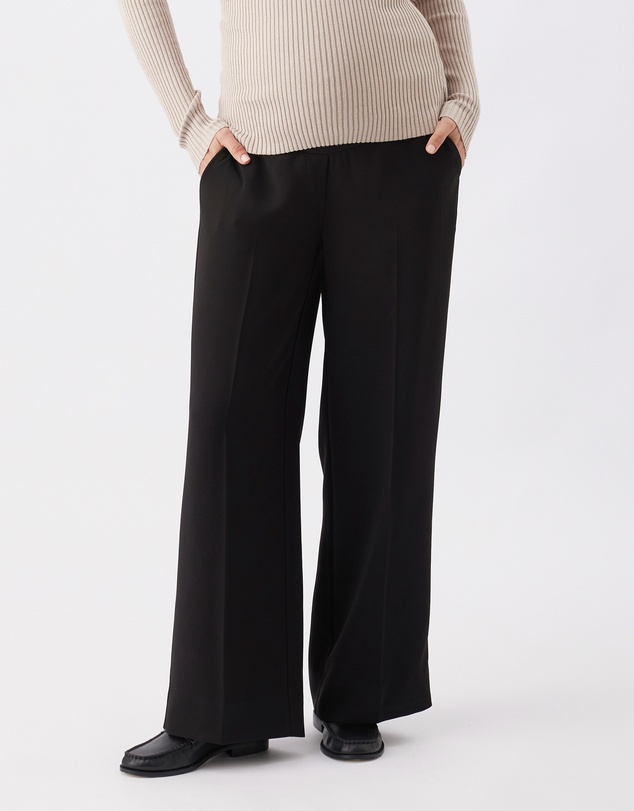 Ripe Maternity - Alexa Wide Leg Pant