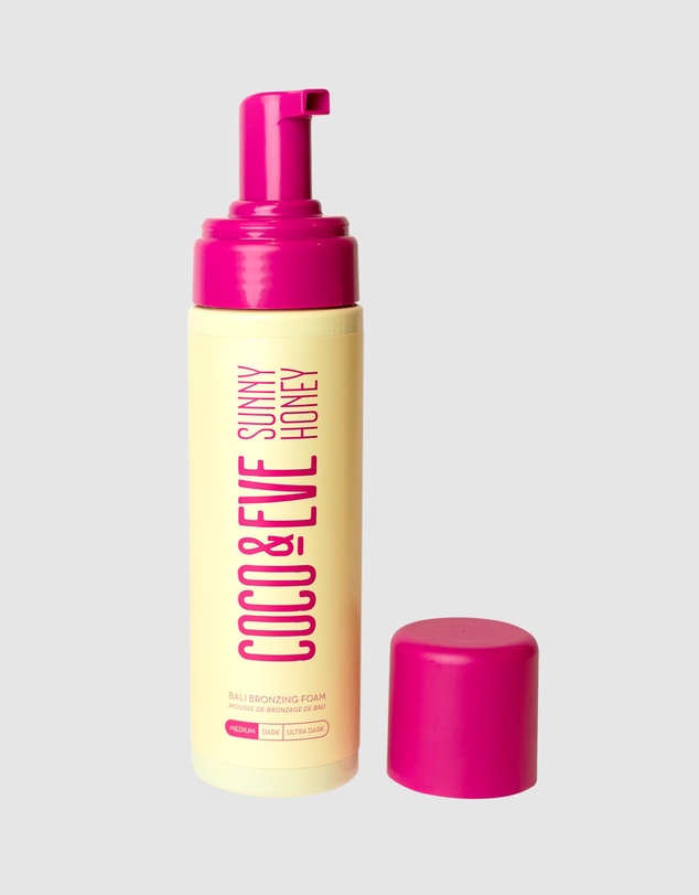 Coco & Eve - Sunny Honey Bali Bronzing Foam