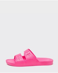 Freedom Moses - Slides - Unisex