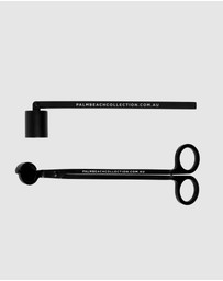 Palm Beach Collection - Wick Trimmer & Snuffer