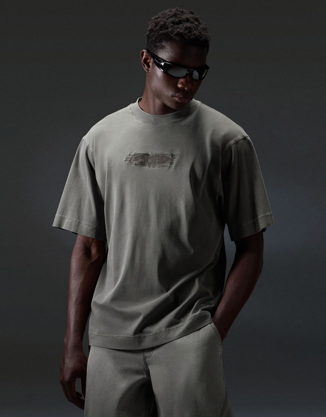 Oakley - Echo Mod Embroidered Tee