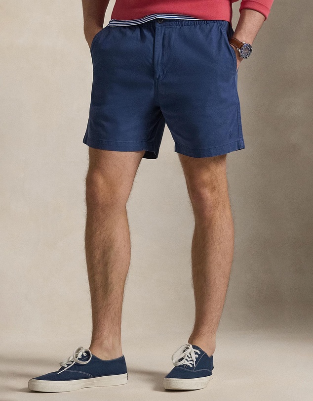 Polo Ralph Lauren - 6in Polo Prepster Stretch Chino Shorts