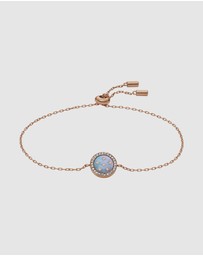 Fossil - Merrit Rose Gold tone Bracelet