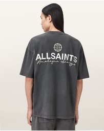AllSaints - Emblem SS Crew