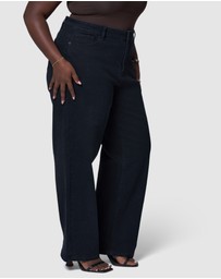 Indigo Tonic - Selina Straight Leg Jean