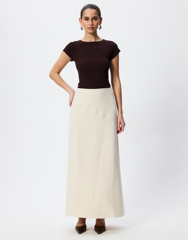 Tussah - Danni Pannelled Midi Skirt