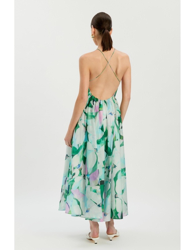 Bardot - Arletha Halter Maxi Dress