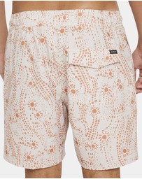 RVCA - Mens VA Elastic Trunks