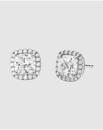 Michael Kors - Michael Kors Premium Silver Earring MKC1405AN040